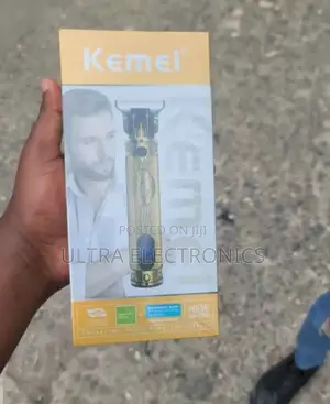 Kemei Professional Hair Trimmer, Specifically Model Km-700h.