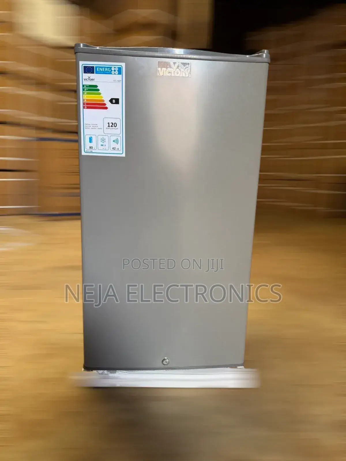 1-Door Refrigerators 90-Litter Delivery