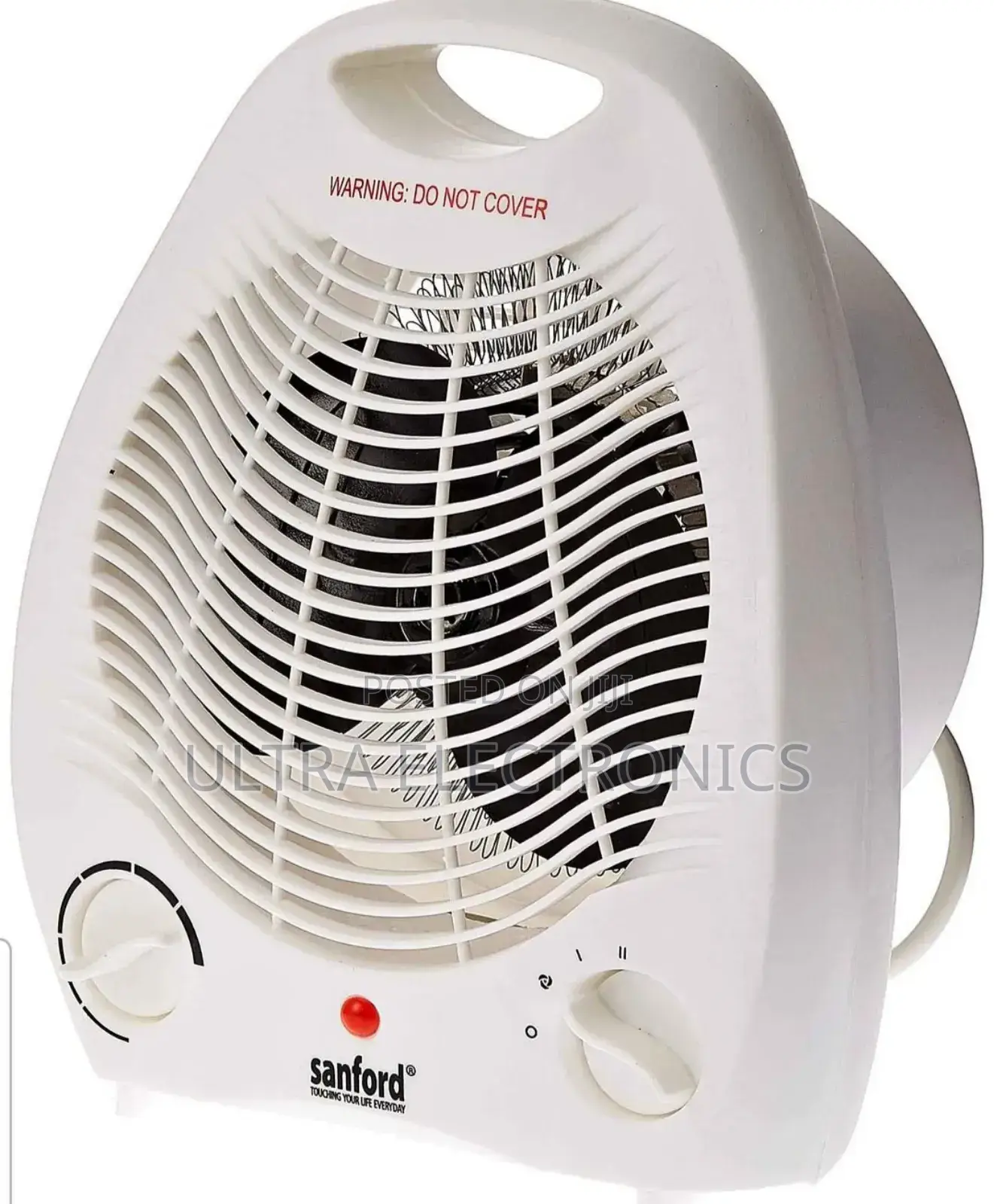 Sanford Room Heater, Typically Found for Around Depending on The