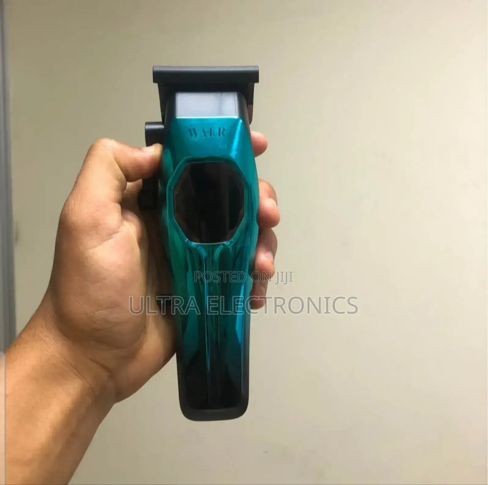 Waer Wa-6134 Professional Hair Clipper. Operating Time: Up to 150