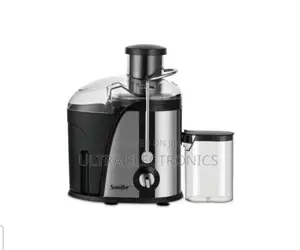 Sonifer Sf-5530 Juice Extractor. Power Capacity: It Features a 400w