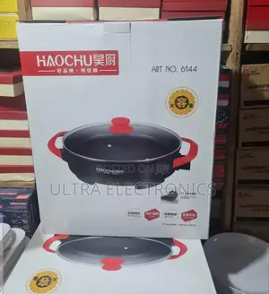 Haochu Ceramic Pizza Pan, an Electric Appliance Often