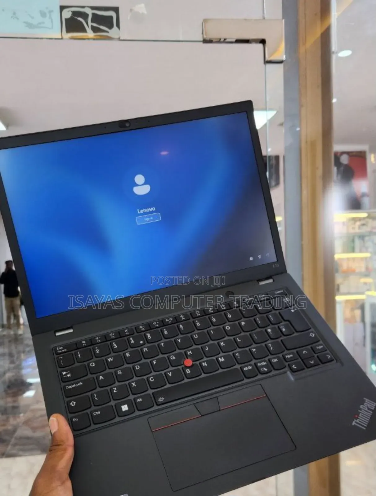 New Laptop Lenovo ThinkPad T14 16GB Intel Core i5 SSD 512GB