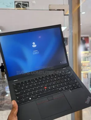 New Laptop Lenovo ThinkPad T14 16GB Intel Core i5 SSD 512GB