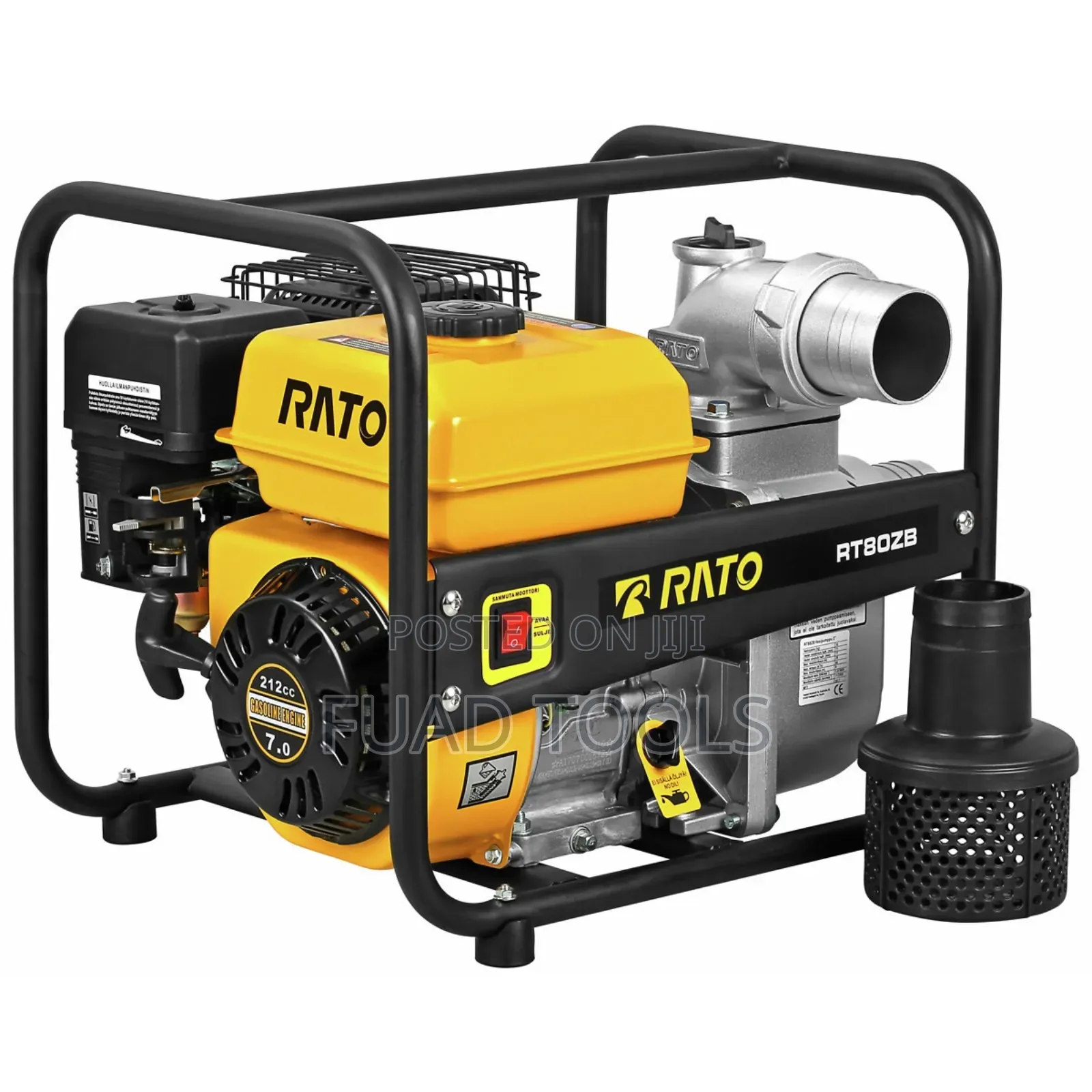 Rato Water Pump 3"Inch