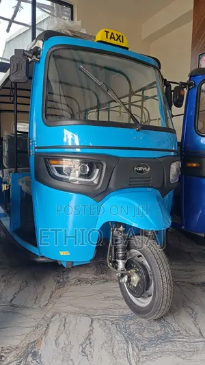 New Bajaj 2024 Blue