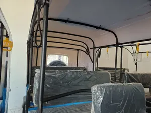 New Bajaj 2024 Blue