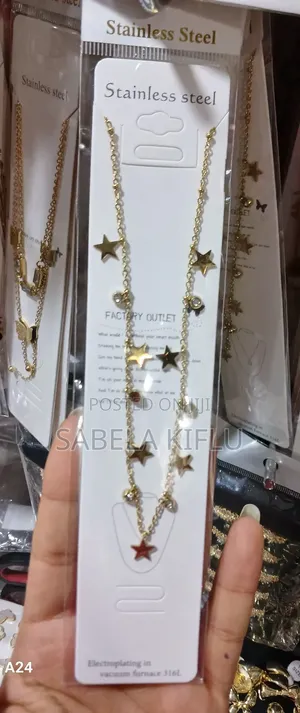 Melano Necklace
