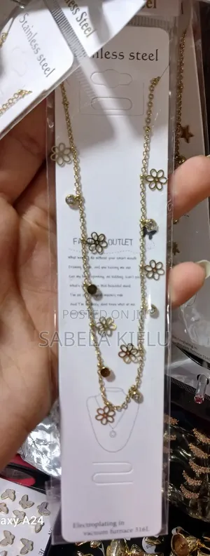 Melano Necklace
