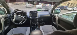 Toyota Land Cruiser Prado 3.0 TD 2010 Silver