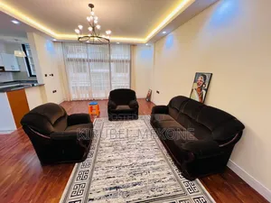 Furnished 3bdrm Apartment in Bole for rent