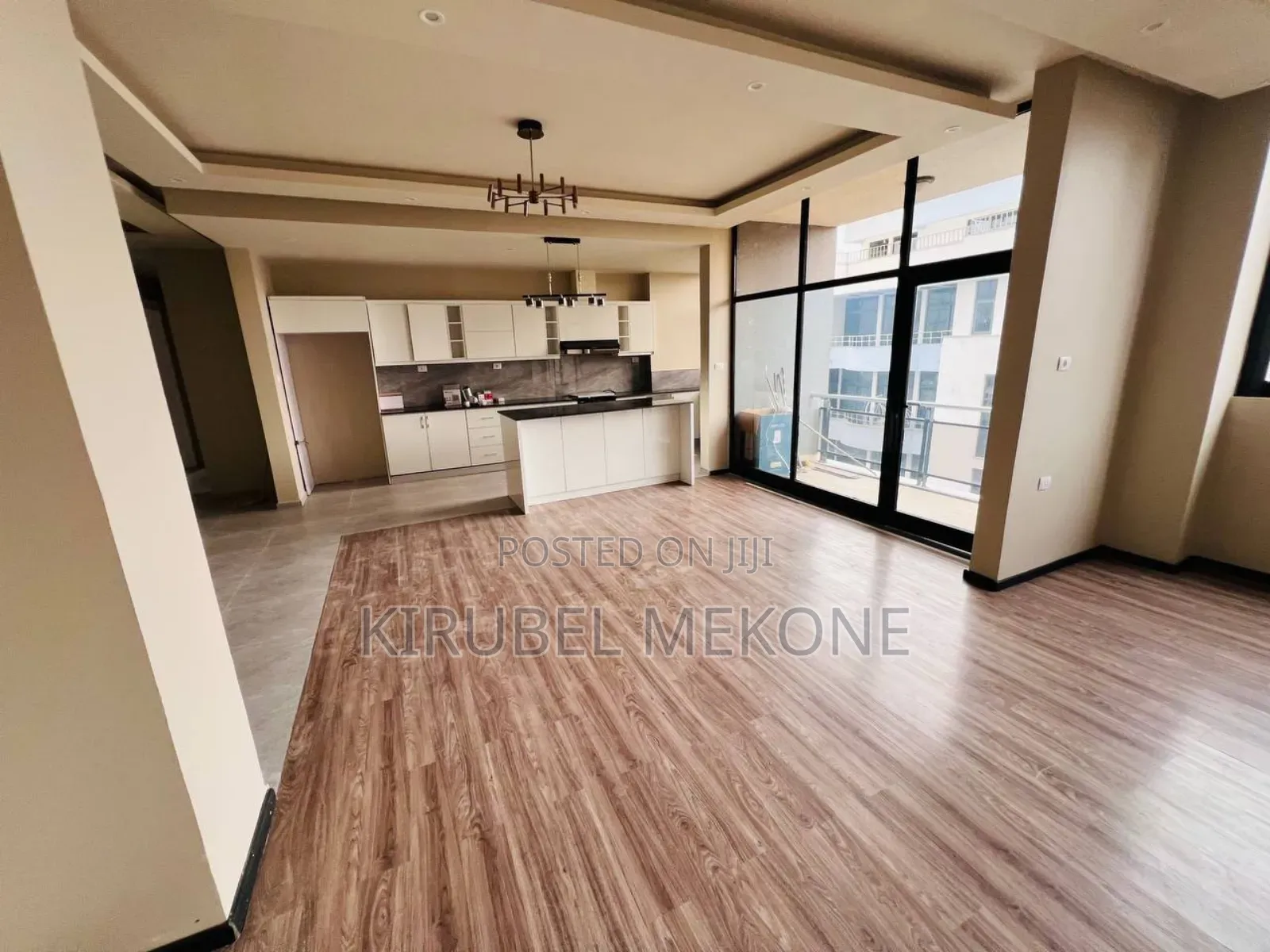 3bdrm Apartment in Bole for rent