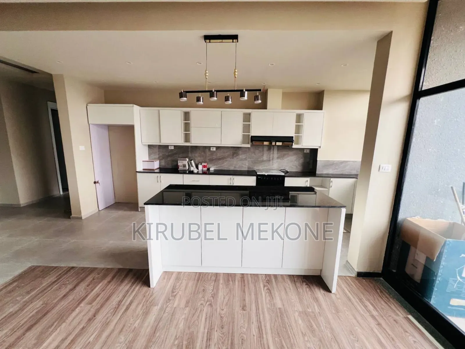 3bdrm Apartment in Bole for rent
