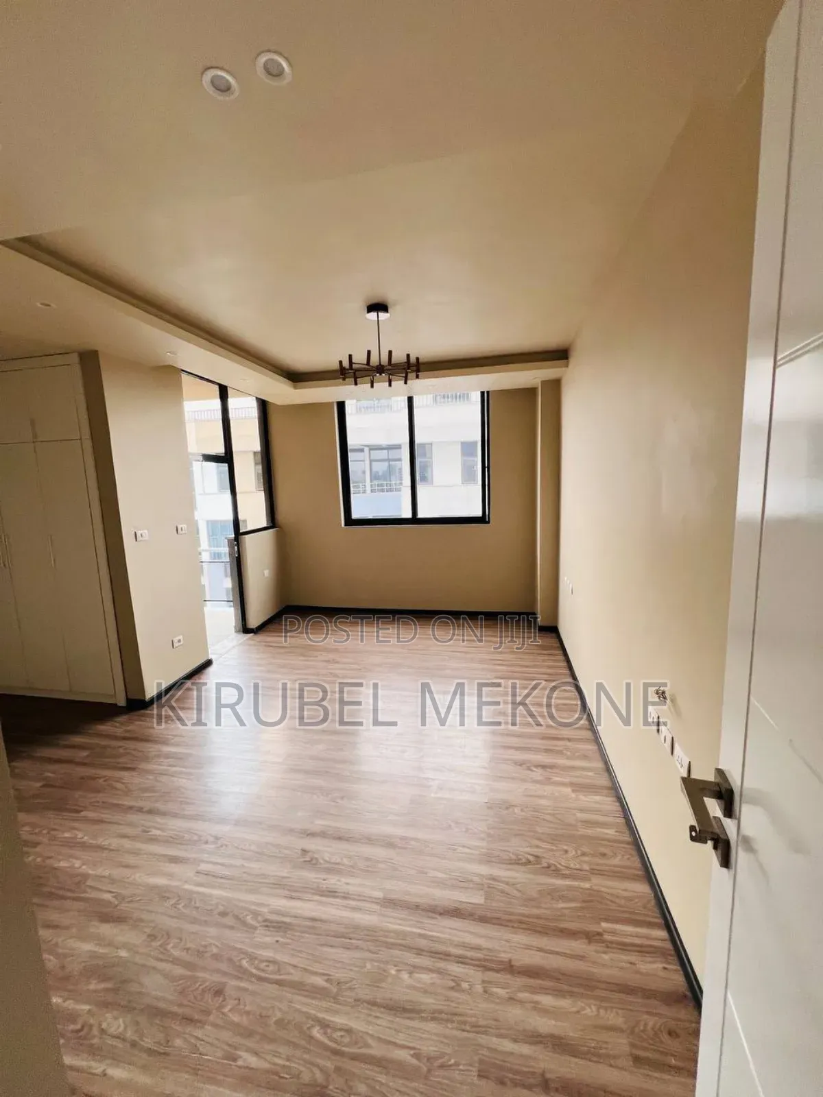 3bdrm Apartment in Bole for rent