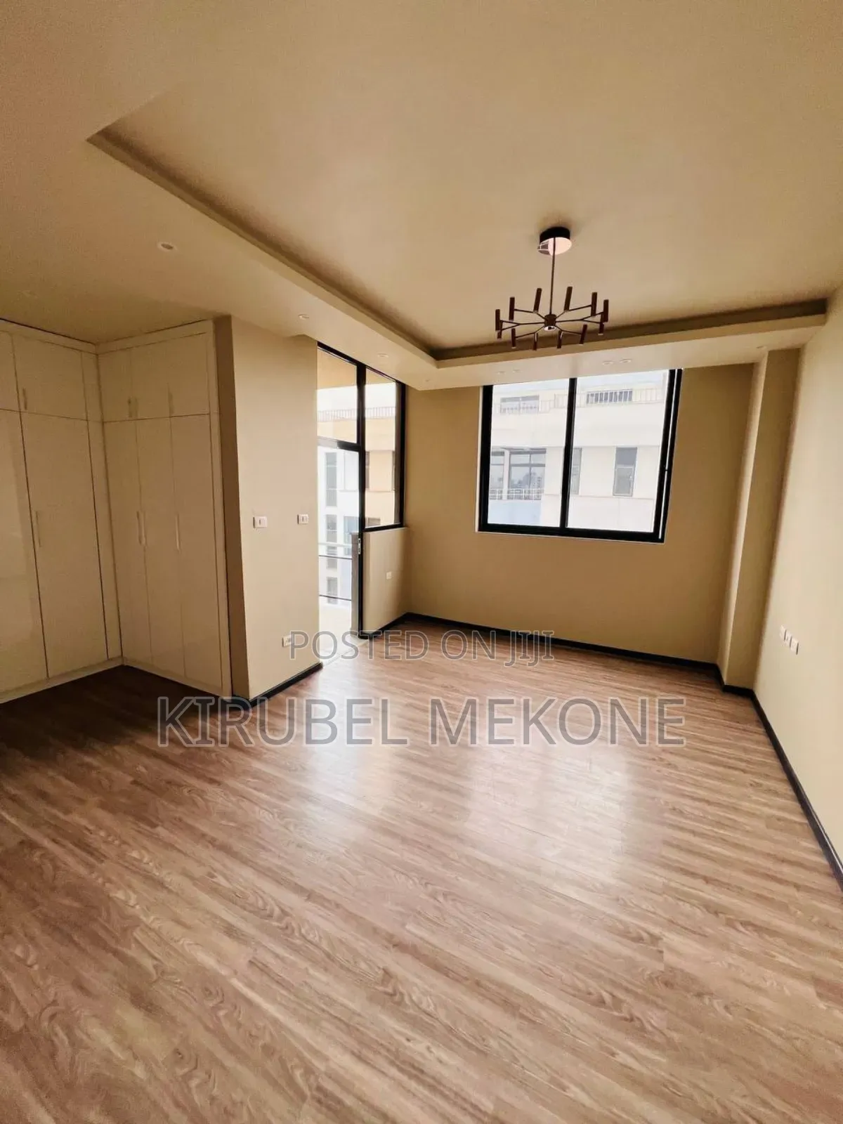3bdrm Apartment in Bole for rent