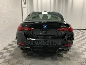 New BMW i4 eDrive40 2024 Black