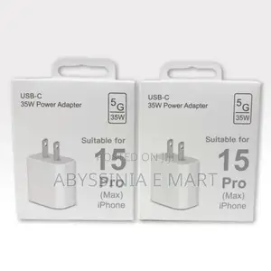 Dual Port Design Usb-C Fast Charger Kit