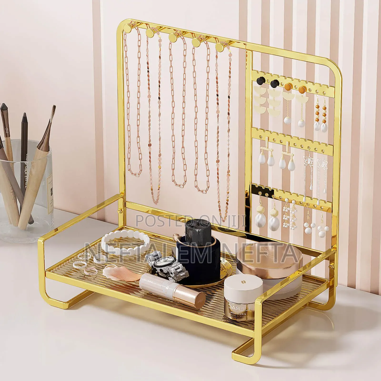 Jewellery Organizer Rack