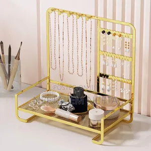 Jewellery Organizer Rack