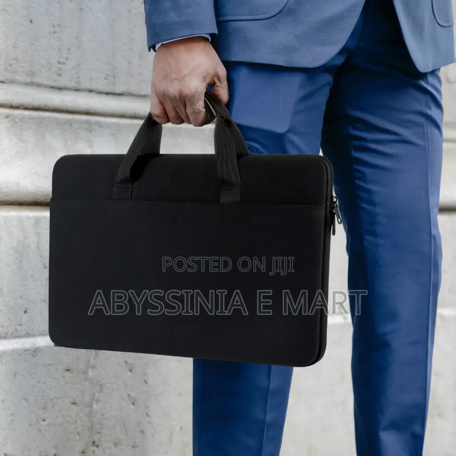 Simple Professional Laptop Carrying Bag!