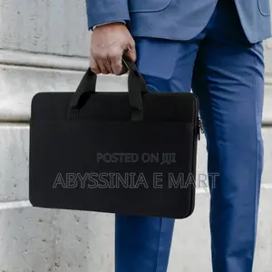 Simple Professional Laptop Carrying Bag!
