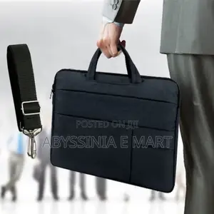 Simple Professional Laptop Carrying Bag!