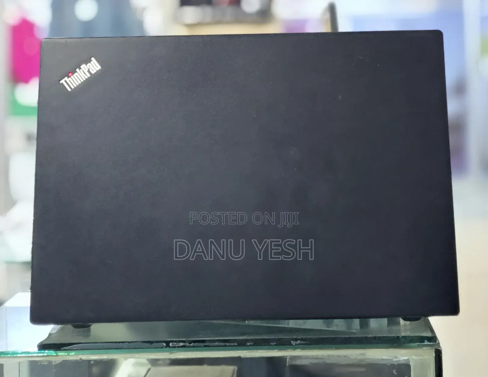 New Laptop Lenovo ThinkPad T470s 8GB Intel Core i5 SSD 256GB