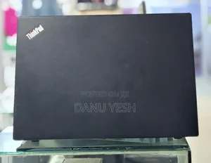 New Laptop Lenovo ThinkPad T470s 8GB Intel Core i5 SSD 256GB