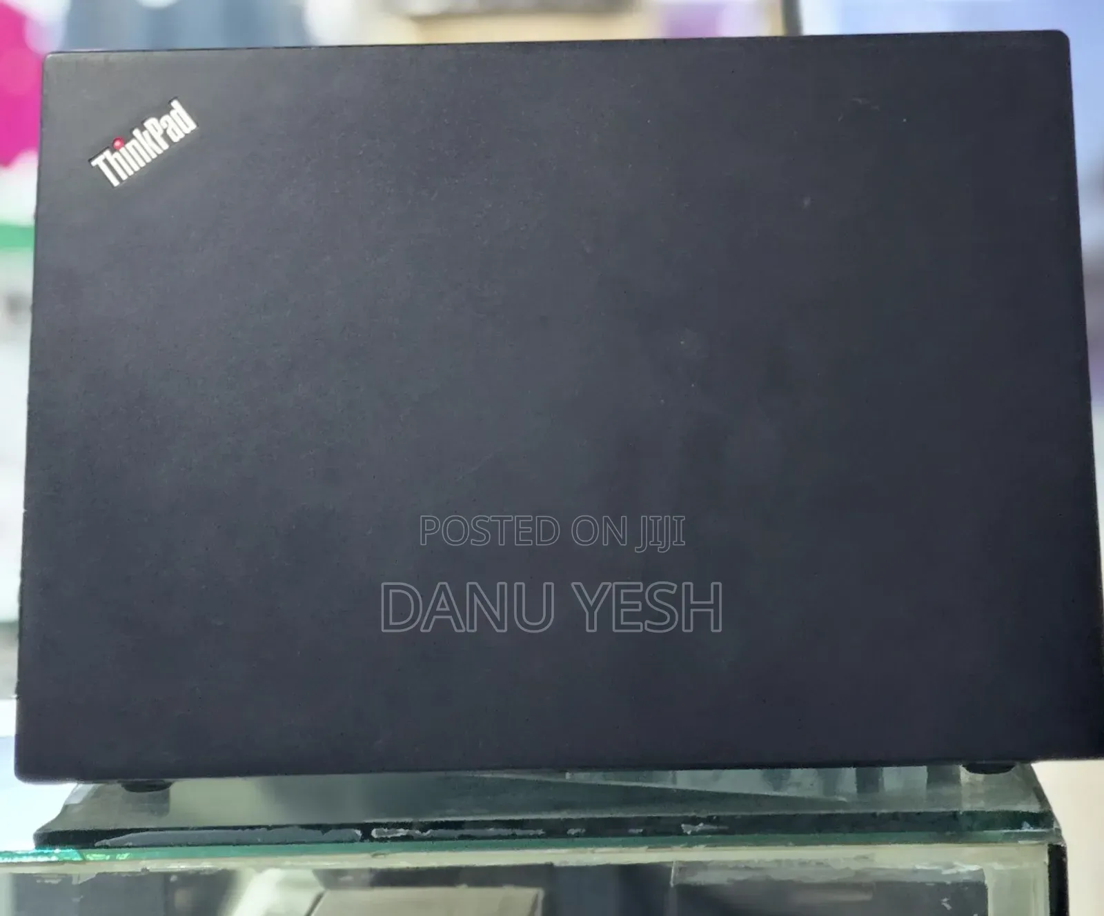 New Laptop Lenovo ThinkPad T470s 8GB Intel Core i5 SSD 256GB