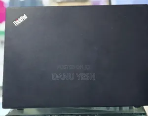 New Laptop Lenovo ThinkPad T470s 8GB Intel Core i5 SSD 256GB