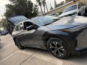 Toyota bZ4X Limited AWD 2024 Gray