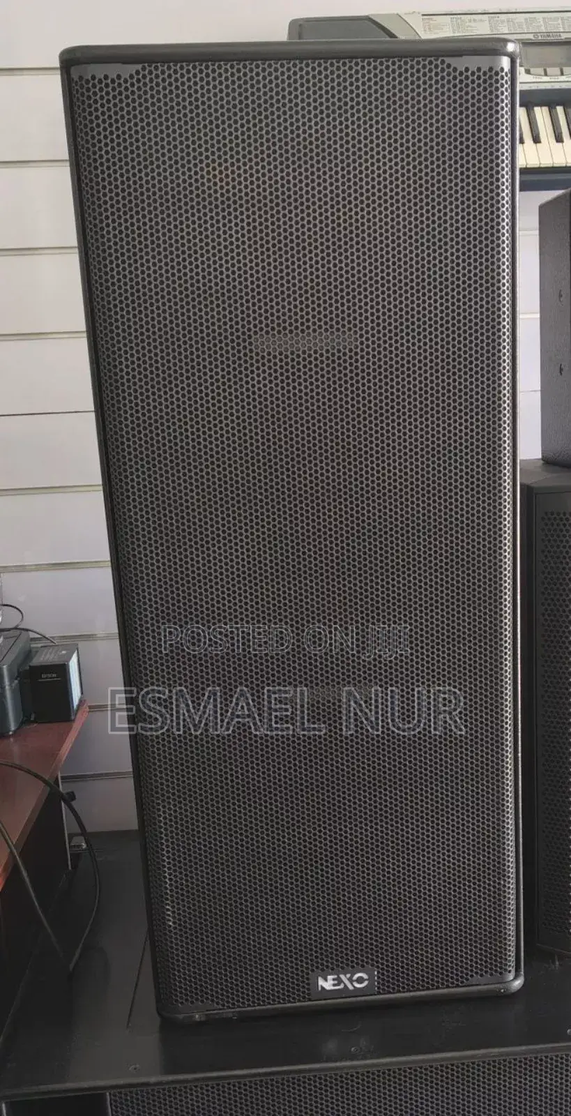 Nexo Ps215 Double 15 Inch Speaker