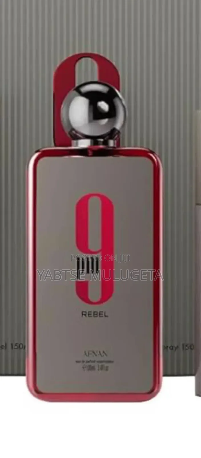 Afnan 9pm Rebel