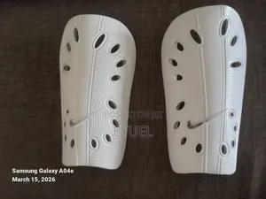 Football Shin Pads