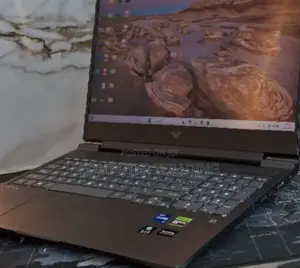 New Laptop HP Victus 15 16GB Intel Core i7 SSD 1T