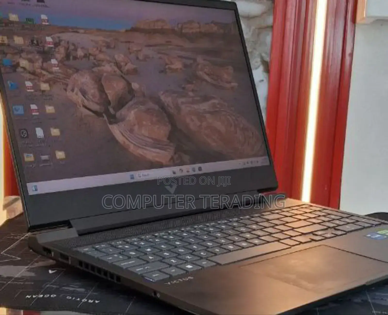 New Laptop HP Victus 15 16GB Intel Core i7 SSD 1T