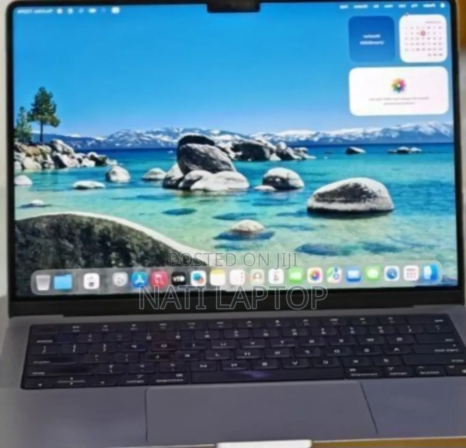 New Laptop Apple MacBook Pro M1 32GB Apple M1 Pro SSD 512GB