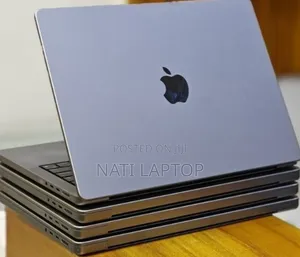 New Laptop Apple MacBook Pro M1 32GB Apple M1 Pro SSD 512GB