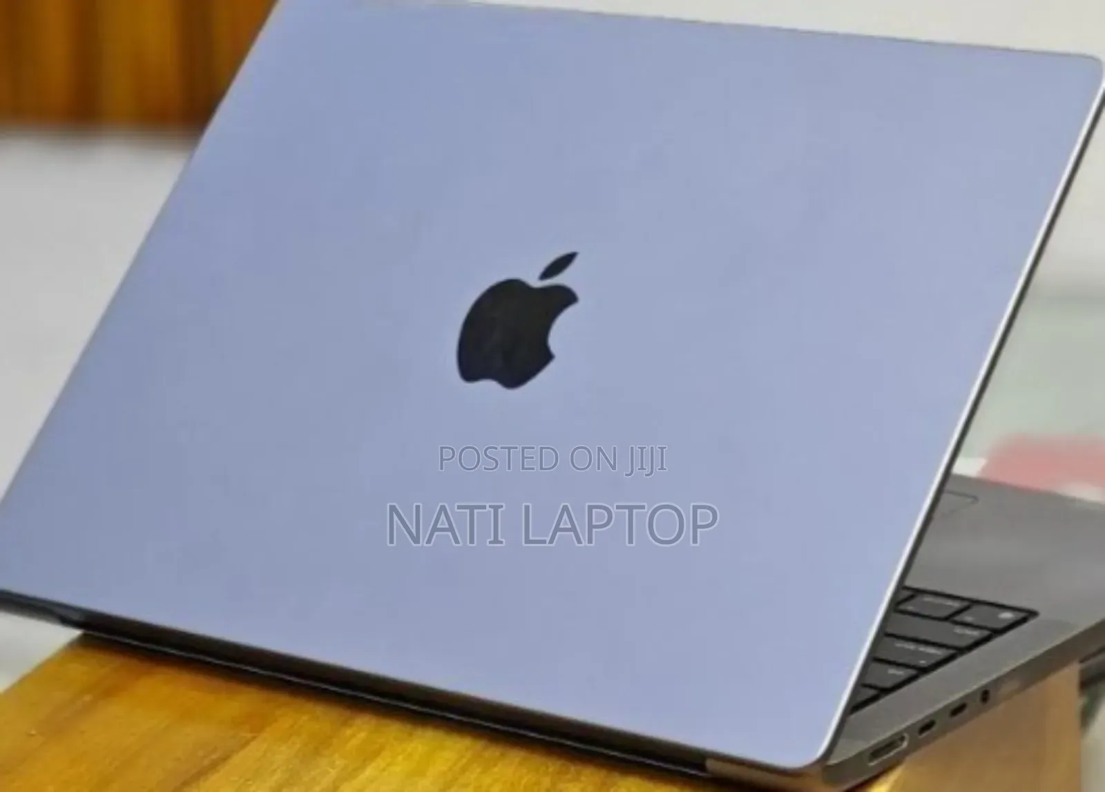 New Laptop Apple MacBook Pro M1 32GB Apple M1 Pro SSD 512GB