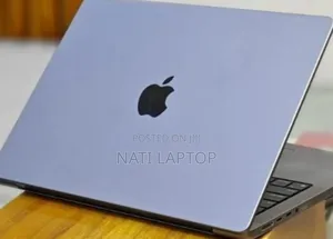 New Laptop Apple MacBook Pro M1 32GB Apple M1 Pro SSD 512GB