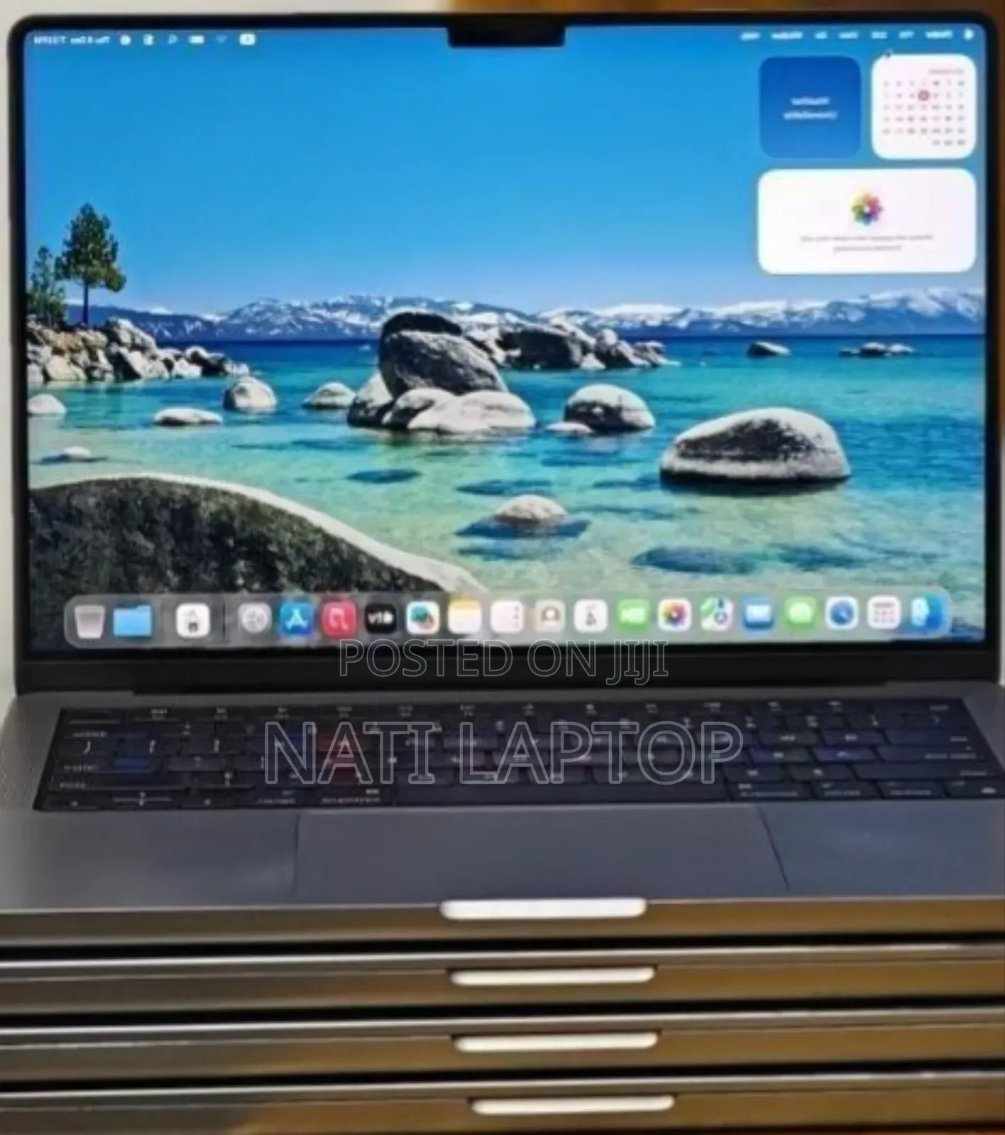 New Laptop Apple MacBook Pro M1 32GB Apple M1 Pro SSD 512GB