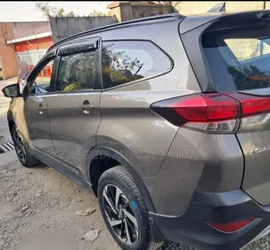 Toyota Rush 2022 Gray