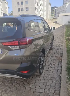 Toyota Rush 2022 Gray