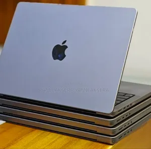 New Laptop Apple MacBook Pro M1 32GB Apple M1 Pro SSD 512GB