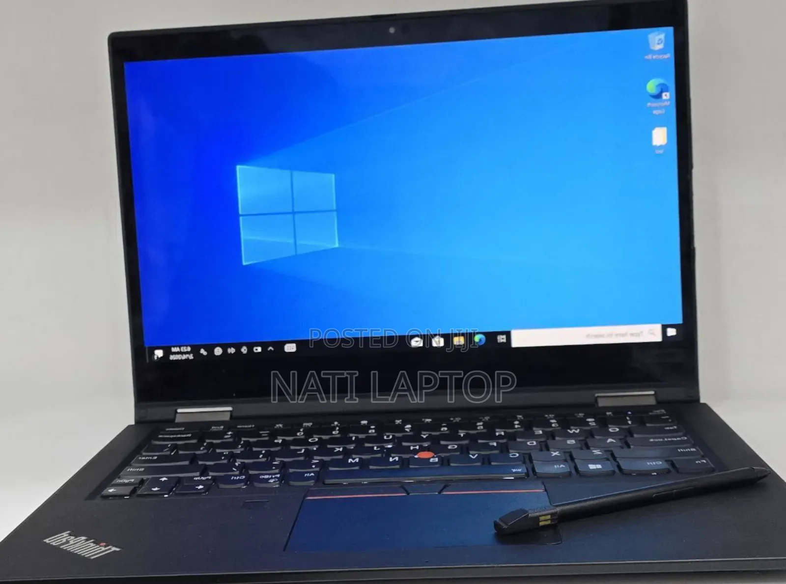 New Laptop Lenovo ThinkPad X390 Yoga 16GB Intel Core i5 SSD 512GB