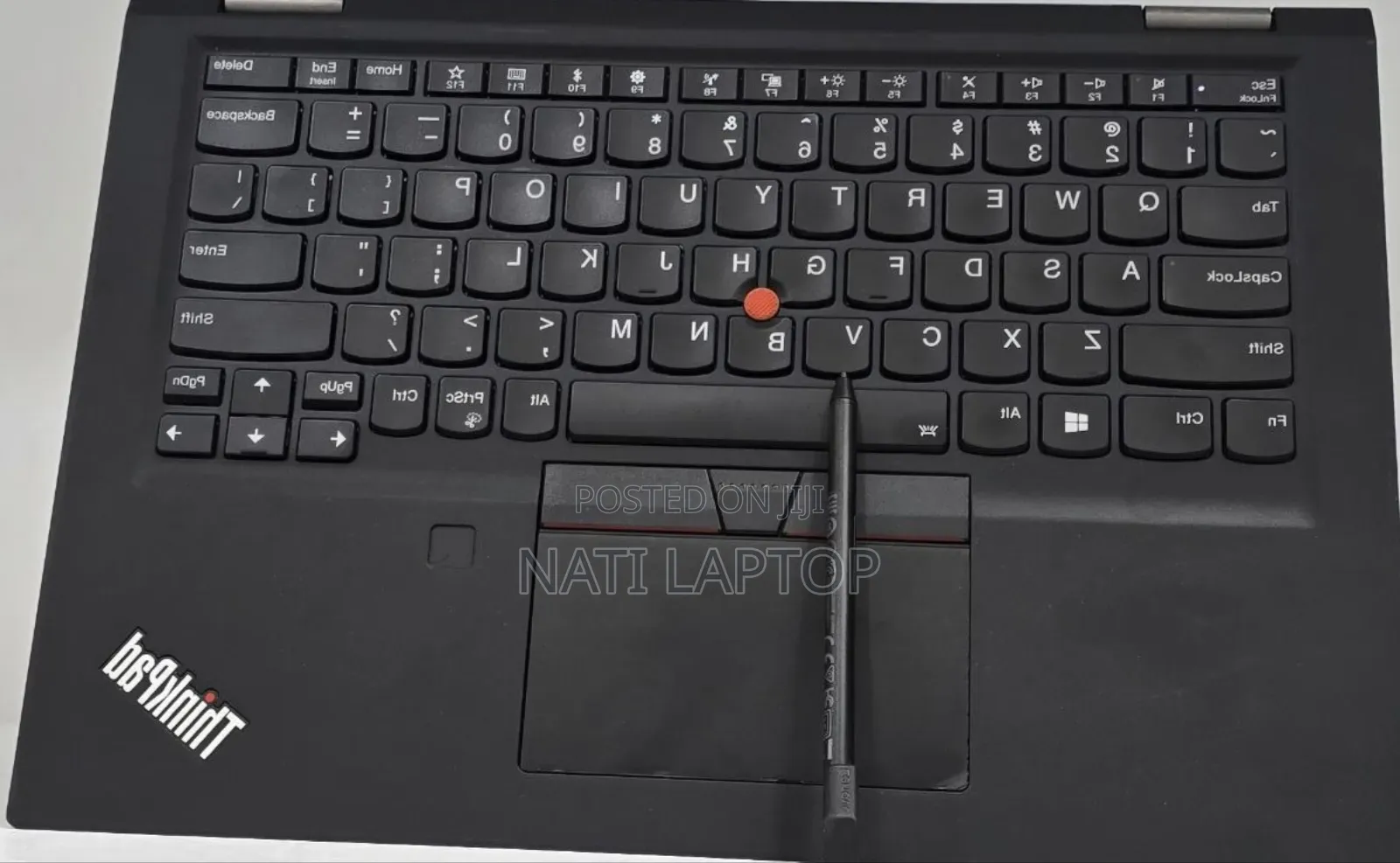 New Laptop Lenovo ThinkPad X390 Yoga 16GB Intel Core i5 SSD 512GB