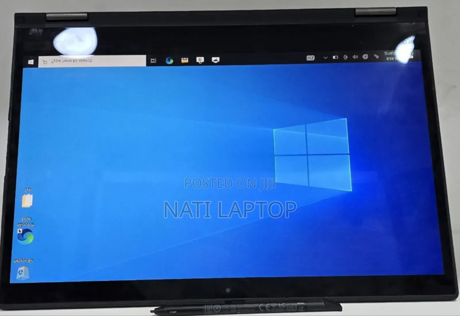 New Laptop Lenovo ThinkPad X390 Yoga 16GB Intel Core i5 SSD 512GB