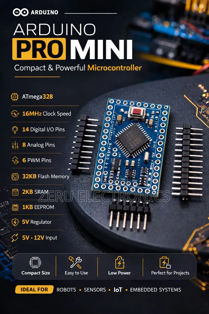 Arduino Pro Mini
