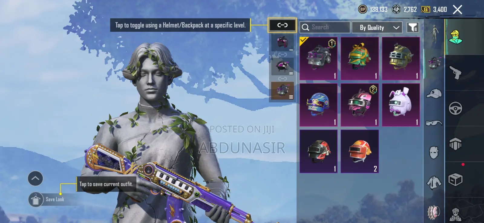 Pubg Account There Is a Discount for a Real Buyer