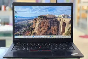 Laptop Lenovo ThinkPad T470 8GB Intel Core i5 SSD 256GB